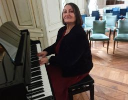 26 juillet Virginie pianiste