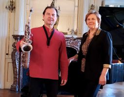 30 août Duo Kazygin