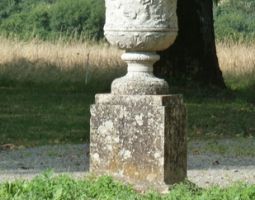 Le vase du fer à cheval