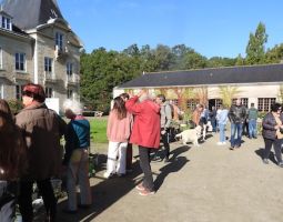 Troc-plantes du 5 octobre 2025