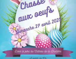 Chasse aux oeufs