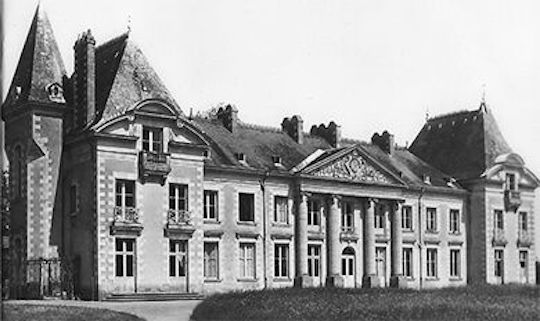 Château de La Droitière