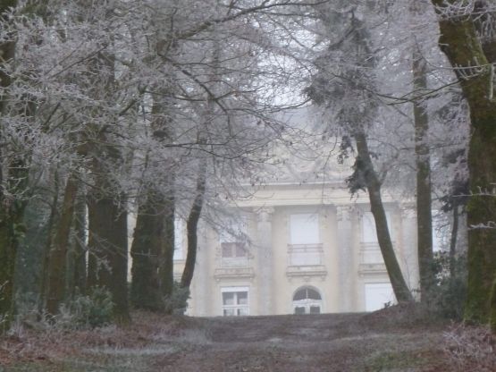 L'Association des Amis du Parc et du Château de la Droitière