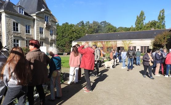 Troc-plantes du 5 octobre 2025