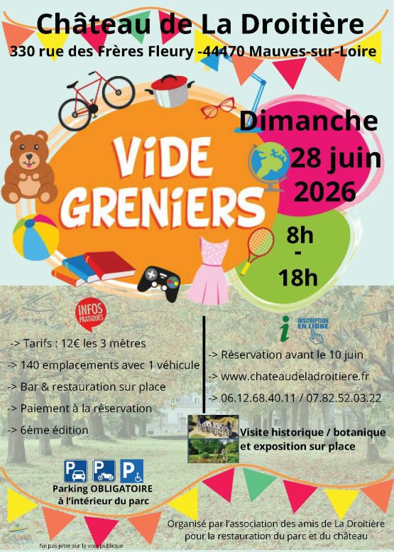 Vide-greniers 2026