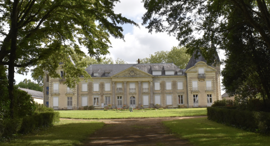 Photo du château 